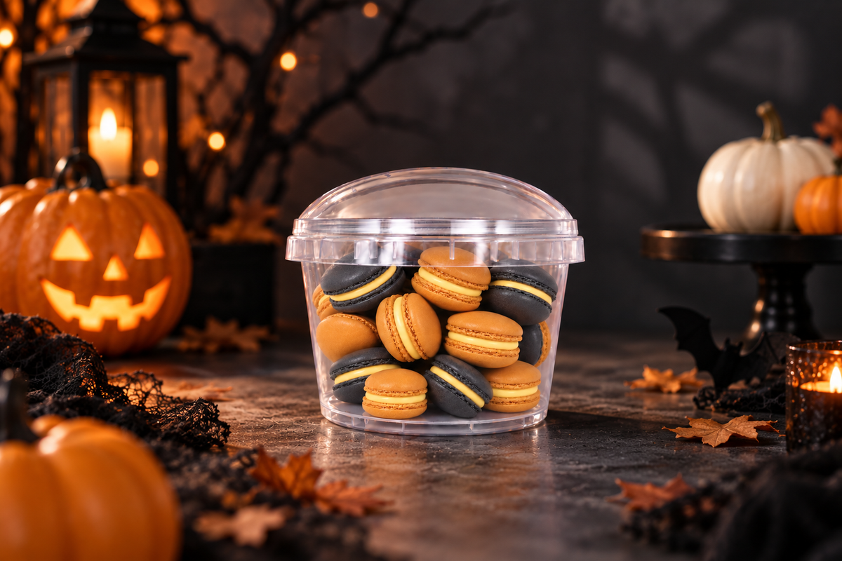 Halloween Minirons Bucket