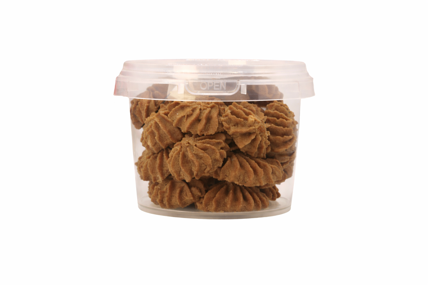 Minibite Cookie Bucket - Coffee