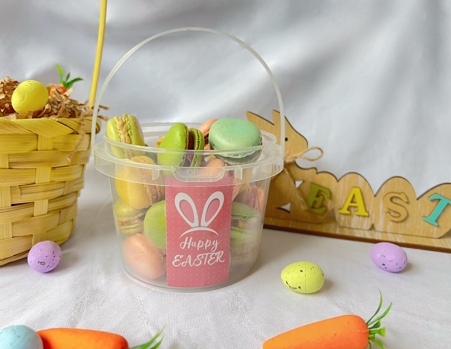 Easter Minirons- large Bucket