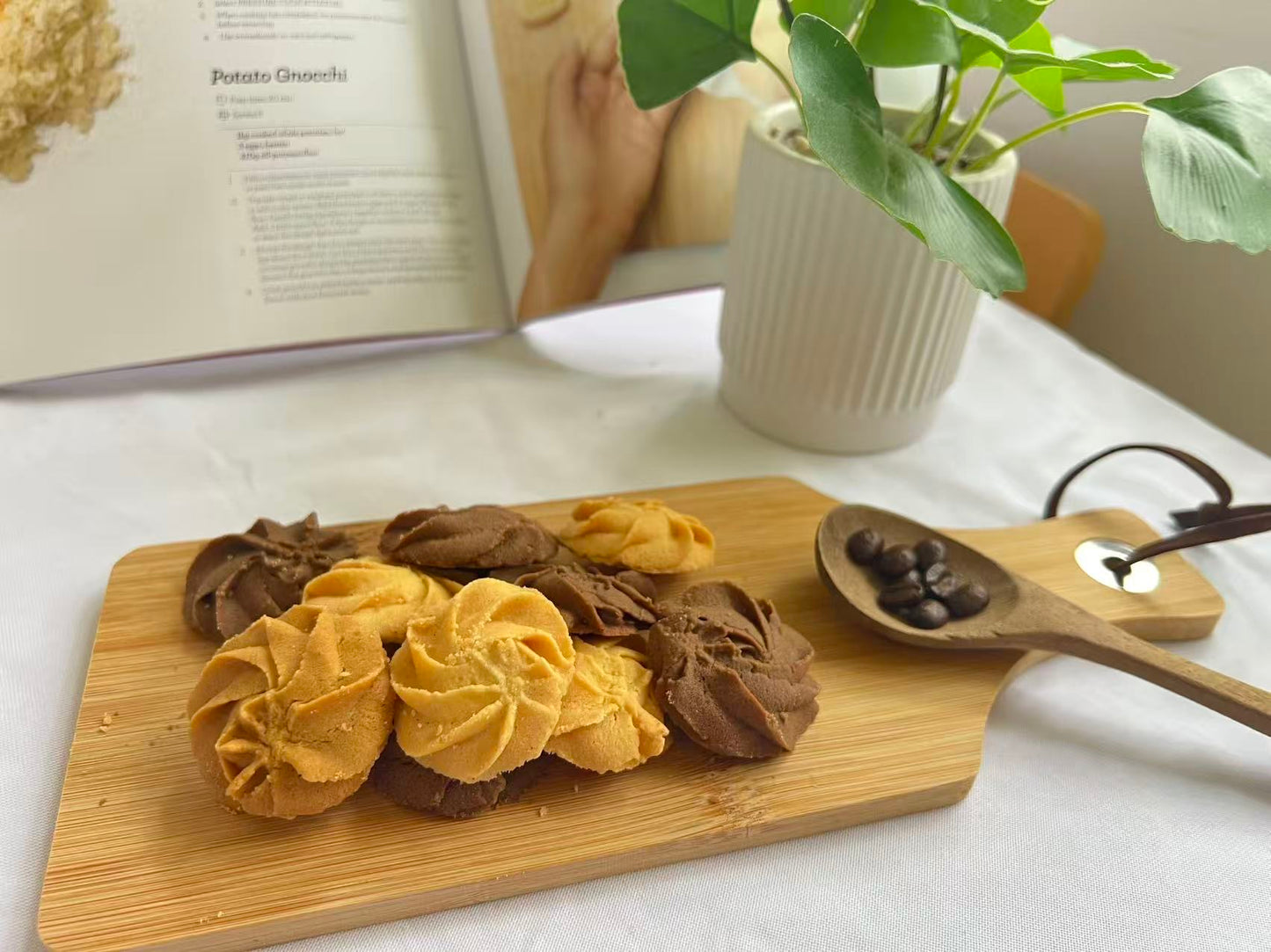 Butter Cookies - Essential