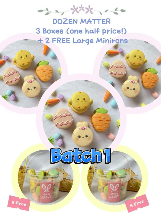 Dozen Matter Bundle - Batch 1