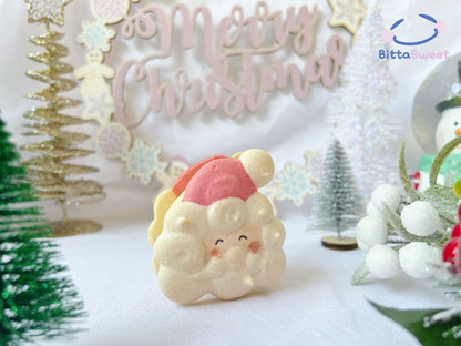 Limited Edition Christmas Bitcarons - 4 pack