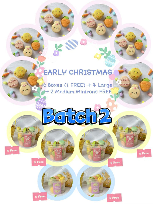 Early Christmas Bundle - Batch 2