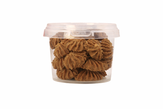 Minibite Cookie Bucket - Coffee