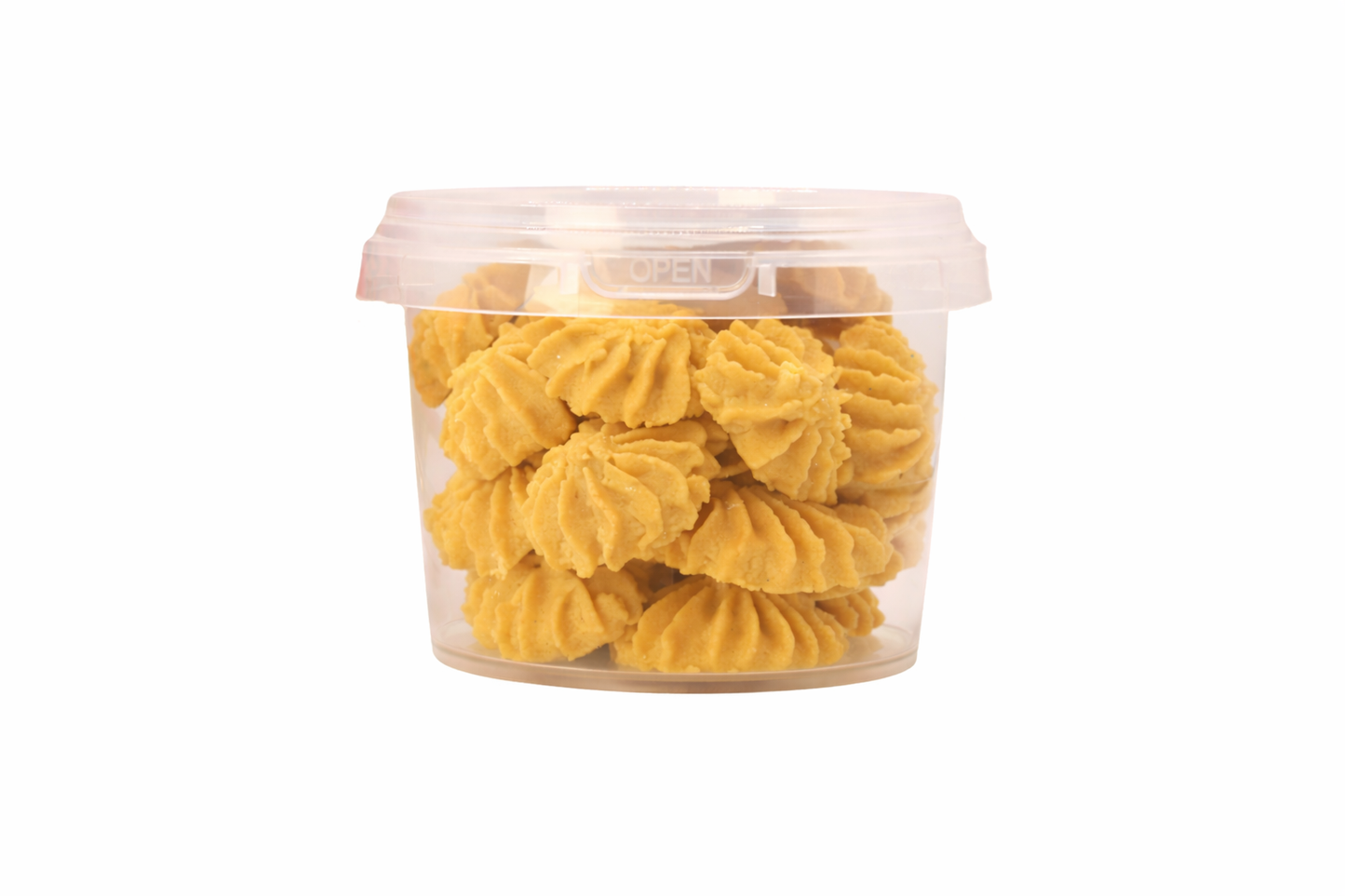 Minibite Cookie Bucket - Vanilla