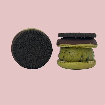 Matcha Oreo