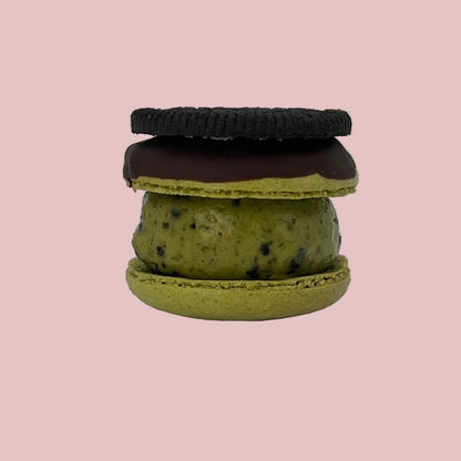 Matcha Oreo