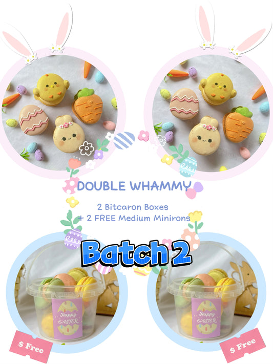 Double Whammy Bundle - Batch 2